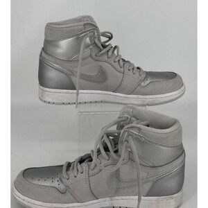 Nike  Air Jordan 1 Retro High Co.Jp Neutral Grey - TOKYO COLORWAY 2020 Size 8